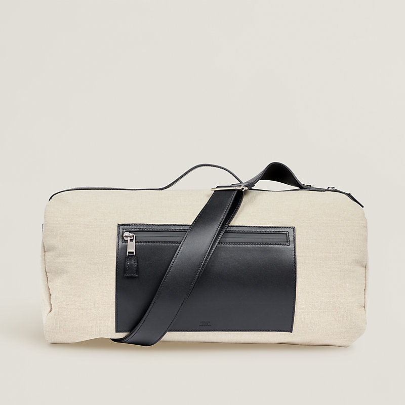 Hermes overnight sales bag